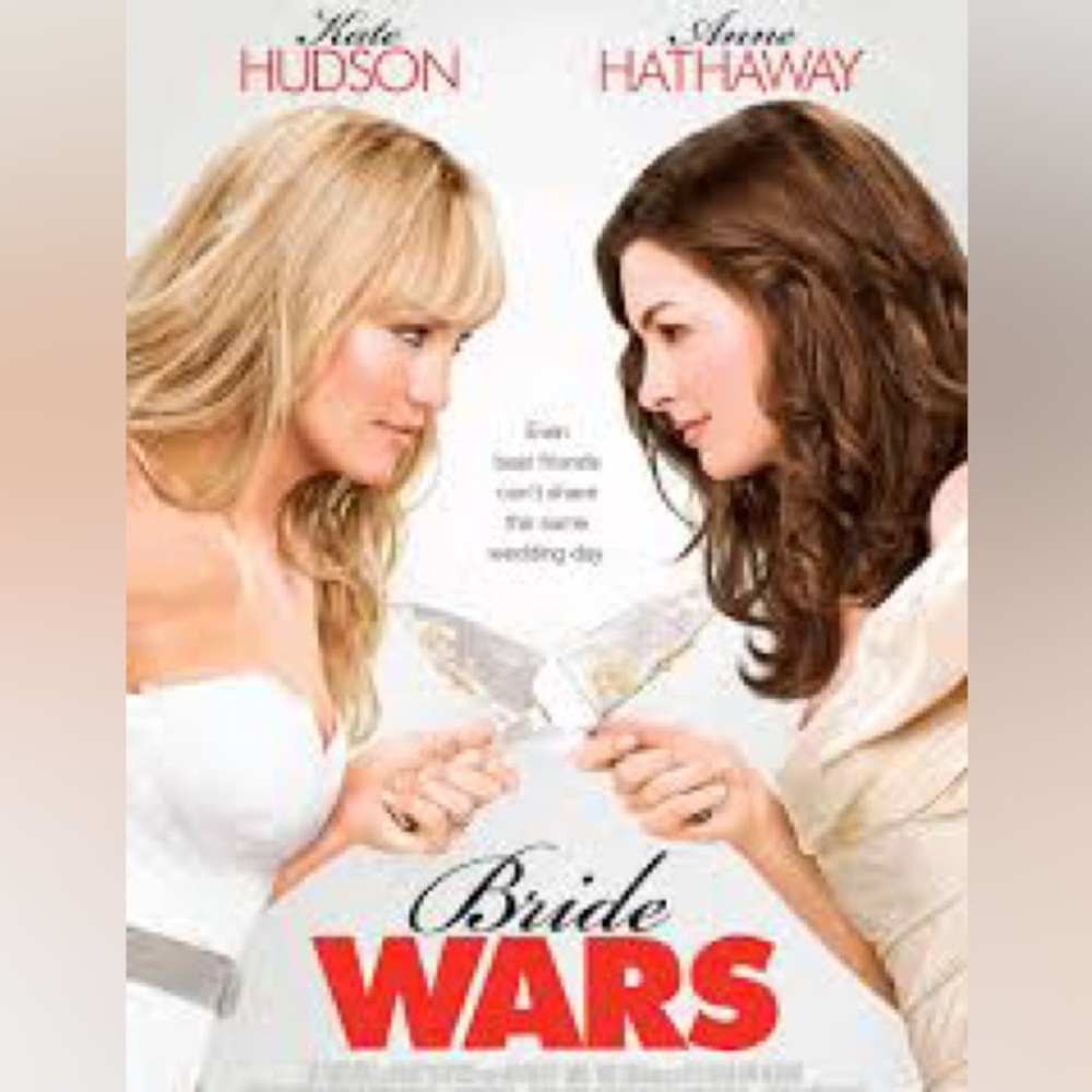 🎥 3 for $5 🎥 Bride Wars DVD